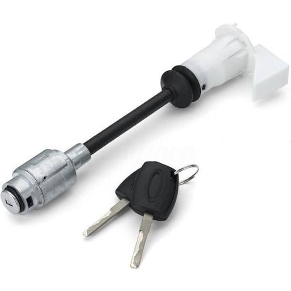 Konepellin lukon sylinteri +2 avainta FORD Focus C-max MK2 4556337