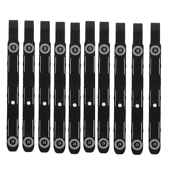 Cooler Master 5 par/parti Chassi hårddiskmonteringsskenor Chassi hårddiskskenor för Cooler Mas