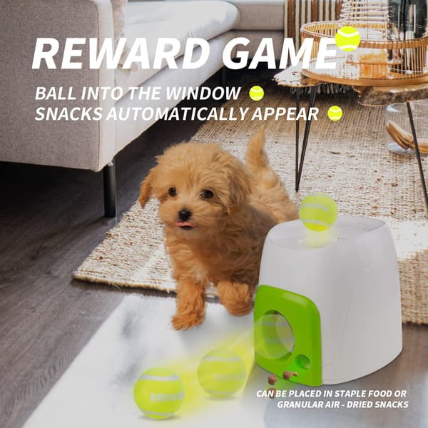 Interactives Fetch'N Treat Leke for Hunder Multi