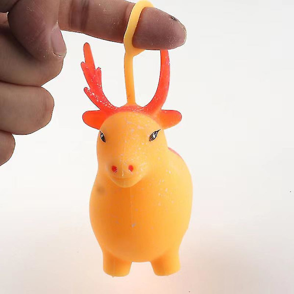 Tema leksaker barn långsam gynnar lugnande ljus dekompression mini relief dekor gåva dekomprimera flickor sensorisk form klämma strumpa stuffers vuxna barn