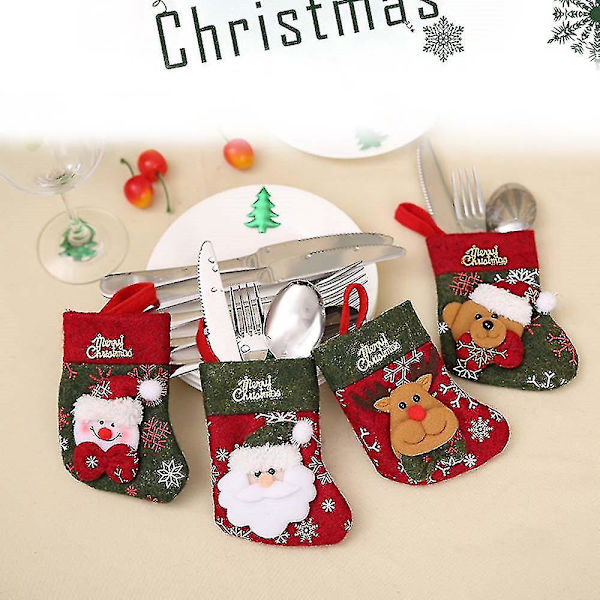 Ornts 4 st set med gaffel, hatt, förvaringsverktyg, väska N06975
