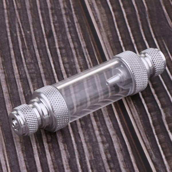 CO2-diffusor för akvarium, glas CO2-reaktor