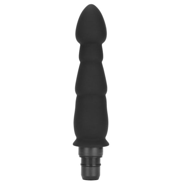 Lihasmassagerin Pää, Vedenkestävä Silikoninen Vaihtoehtoinen Pää, Syväkudosten Massagerille black Interface 16MM
