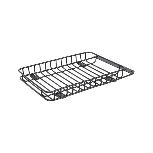 Metal 232x145mm Bagagebærer Tagbagagebærer Til Axial Scx10 Ii Iii Trx4 1/10 Rc Crawler Bilopgradering P