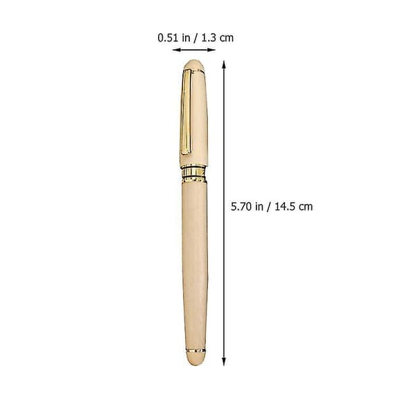 1 stk. kalligrafipen