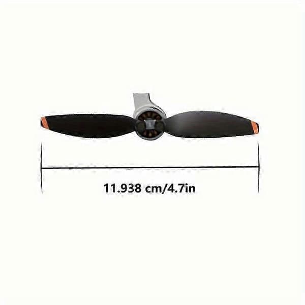 stk propeller for DJI Mini 2 SE/ lavstøypropeller/ tilbehør for DJI MINI SE
