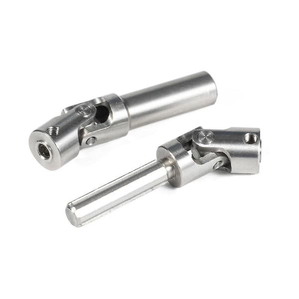 Intern Spline Metal Drivaksel Universalled Universalled Til 1/18 Capra Utb18