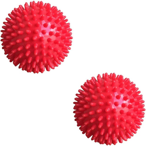 Unibest Igelball Massageball Noppenball 8cm 12er-set 6 Farben