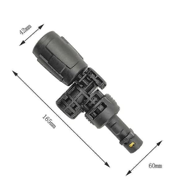 Karcher Vario Power Jet Short 360 VP 180 S roterande högtrycksmunstycke för K2-K7