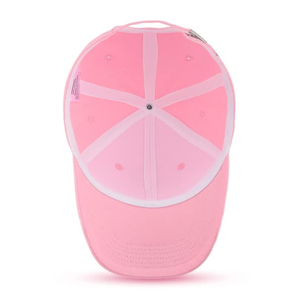 Baseball Cap Herrer Damer Cap Justerbar Bomull Utendørs Løping Fritid Basecap (hy)