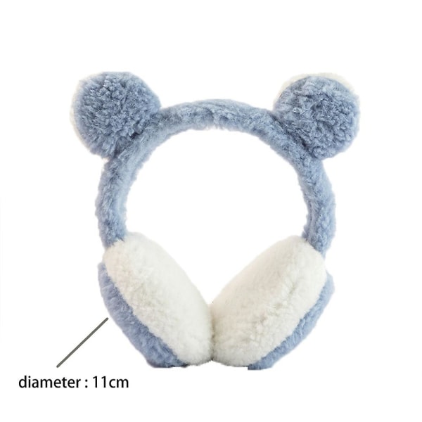 Winter Earmuffs For Children Warm Earmuffs For Boys And Girls