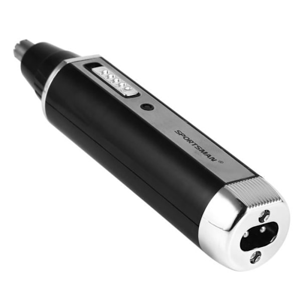 220V 4 in 1 Sähköinen parranajokone hiustenleikkuri nenäkarvojen poistotyökalu PR miehille kasvojenhoito EU-pistoke - XY FR