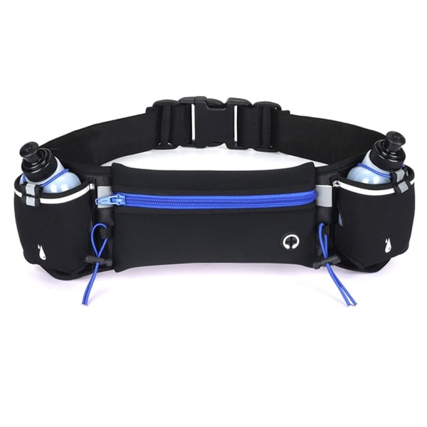 Running Belt with Bottles - Water Belts for Women and Men -