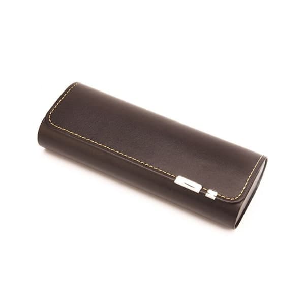 Silmälasikotelo RUSKEA ruskea brown