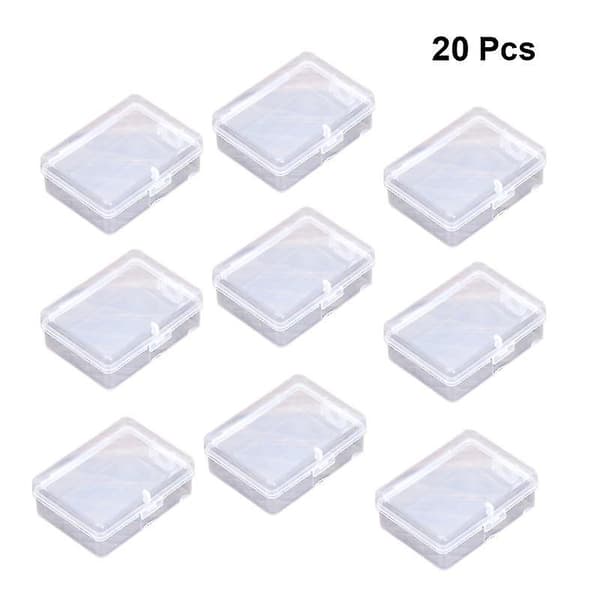 20-pack pillerförvaringslåda