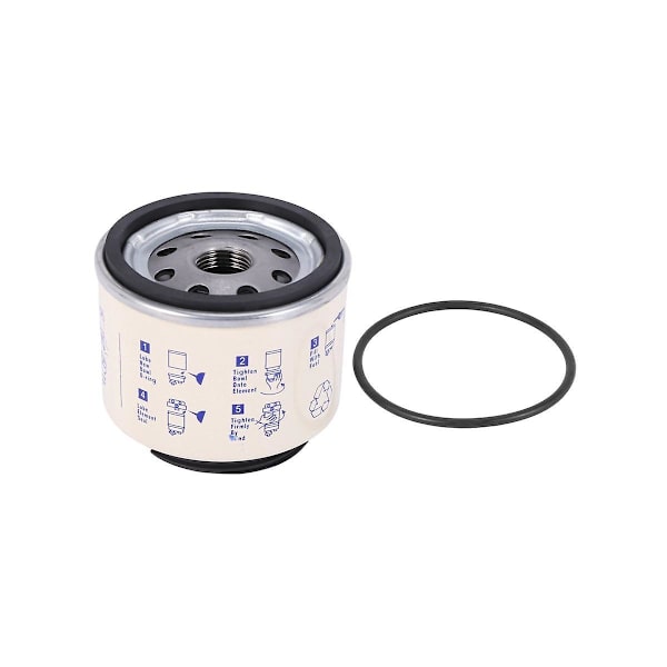 2 kpl R12t polttoaine-/vesierotin suodatinmoottori 40r 120at S3240 Npt Zg1/4-19 Autonosat Täydellinen C