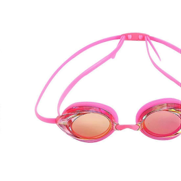 Vanquisher 2.0 Svømmebriller med Spejlglas, Panorama, Antirefleks, Anti-dug med UV-beskyttelse pink