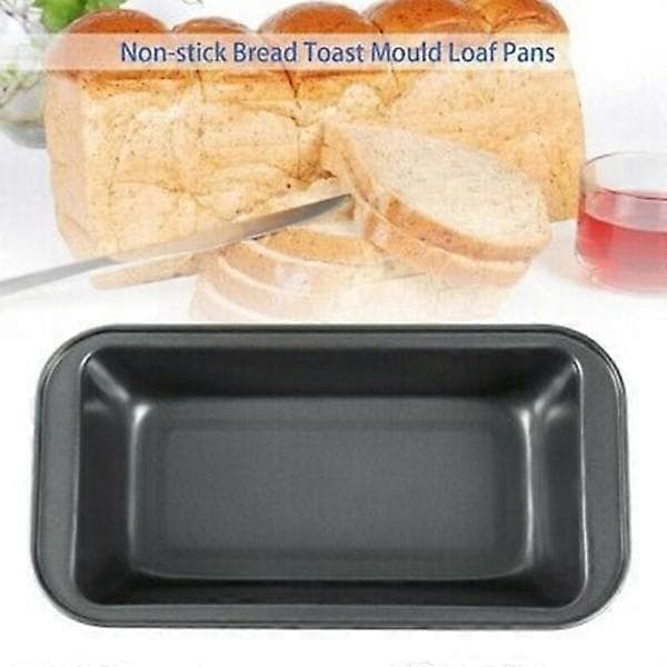 stk brødformer for baking nonstick karbonstål brødformbrett toastform kakeform brøddeig toast bo