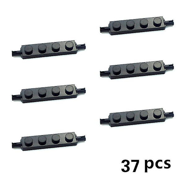48 kpl Moc Tiilet Kaupunki Pyöräsarja Tekniset Osat Luovat Rakennuspalikat Auto Kuorma-auto Ajoneuvon Pyörät Rengas Akseli Tarvikkeet Lelut Lapsille 37 pcs