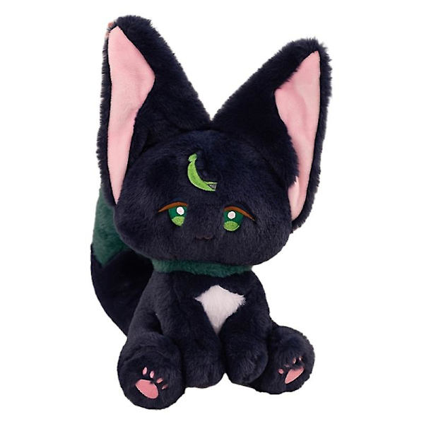 Plush Kattdocka Tinari Dockfigur Cartoon Dockfigur Barn Dockfigur blue