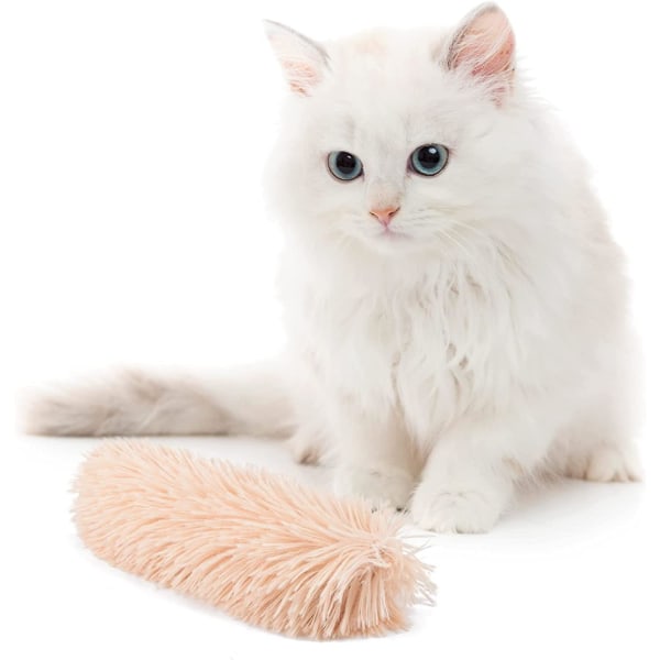3 st kattmynta leksaker, interaktiva katt spark leksak katt tugga tandvård ren leksak