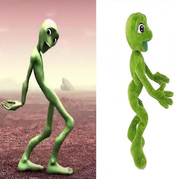 Dame Tu Cosita Marsboer Plysjleker &amp; Hobbyer Plysjdukker &amp; Kosedyr Dansende Utenomjordisk Leke Mobilholder Beste Gave Til Barn