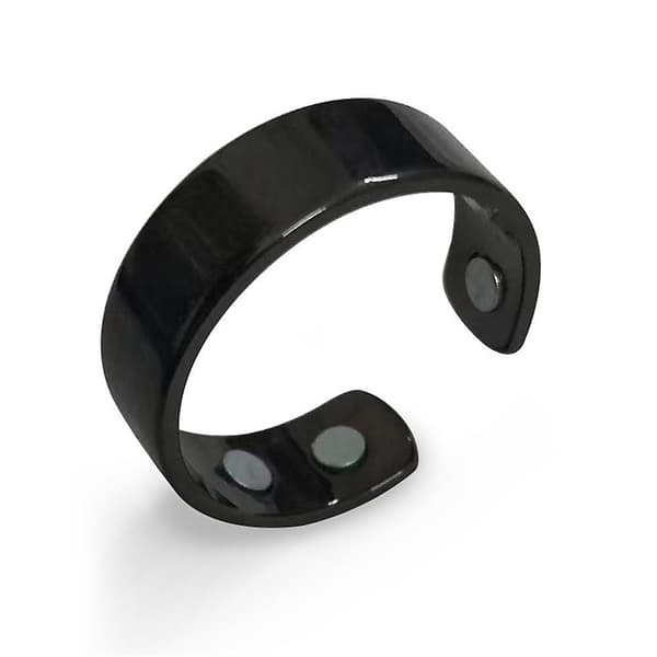 Olux Ring-olux Ring 1. generasjon, Olux - Den første helseringen noensinne silvery