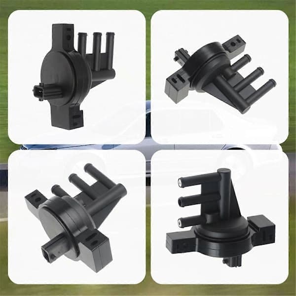 Bil Laddtrycksregleringsventil 55557331 55562786 9175290 Trycksensor för SAAB 9-5 YS3E