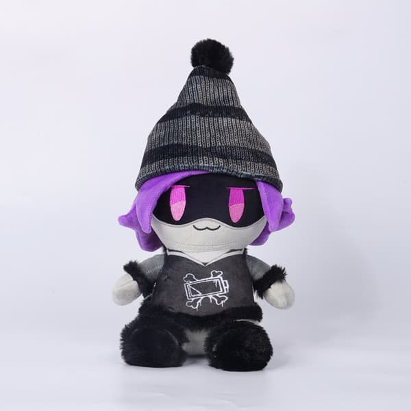 Murder Drones Uzi Pehmolelu Stuffed Animals Pehmolelu Lastenlahja 25cm A
