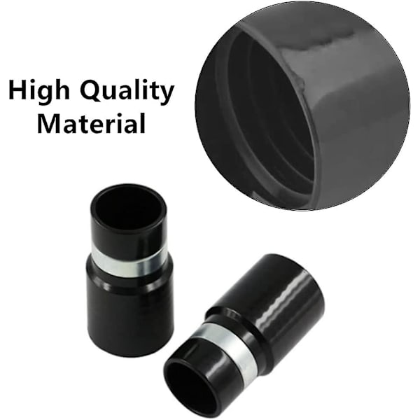 3 kpl pölynimurin letkun liitinliitos, pölynimurin letkun sovitin, pölytarvikkeet, korjausosat halkaisijalle 32 mm sisäpuoli 37 mm ulkopuoli