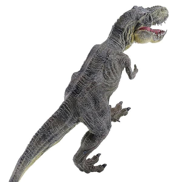 Jurassic Dinosaur Model Solid Simuleret Dinosaur Legetøj 30x13x5cm