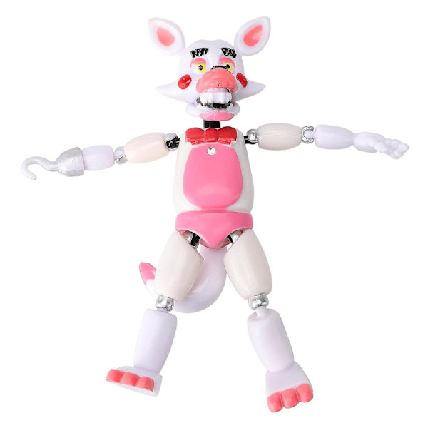 Five Nights At Freddy's Leddet Foxy Actionfigur