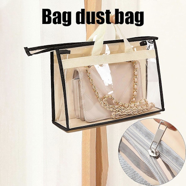 Pustende Fuktsikker Pose Isolasjonspose Oppbevaringspose Transparent PVC
