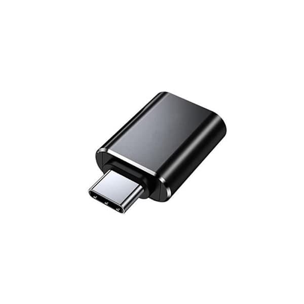 2-pakning USB 3.0 Type-C-adapter med design av høy kvalitet
