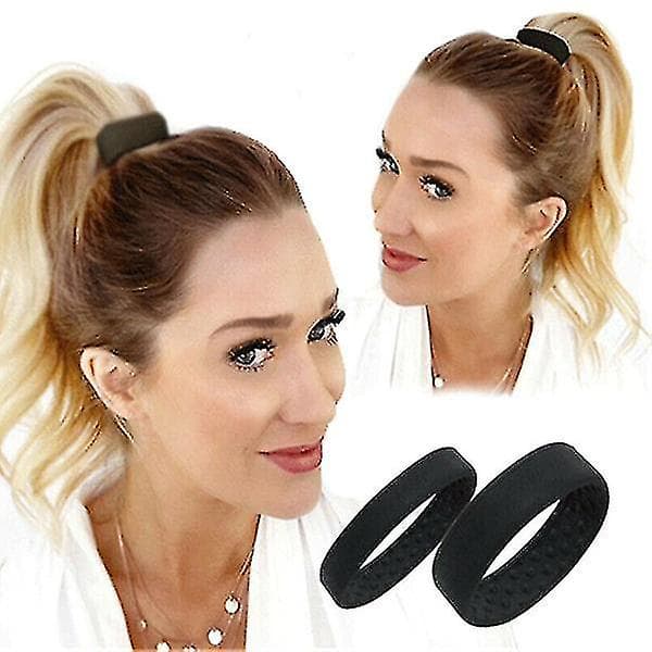 Silikon H Tie S H Funksjonell Foldbar H Tilbehør Ny Black
