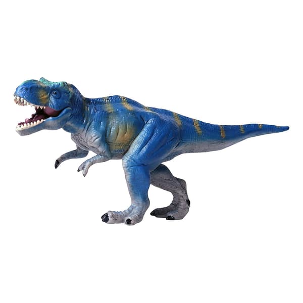 Børns Legetøj Dreng Gave Dinosaur Model Solid Håndmalet Mindefigur Udsalg