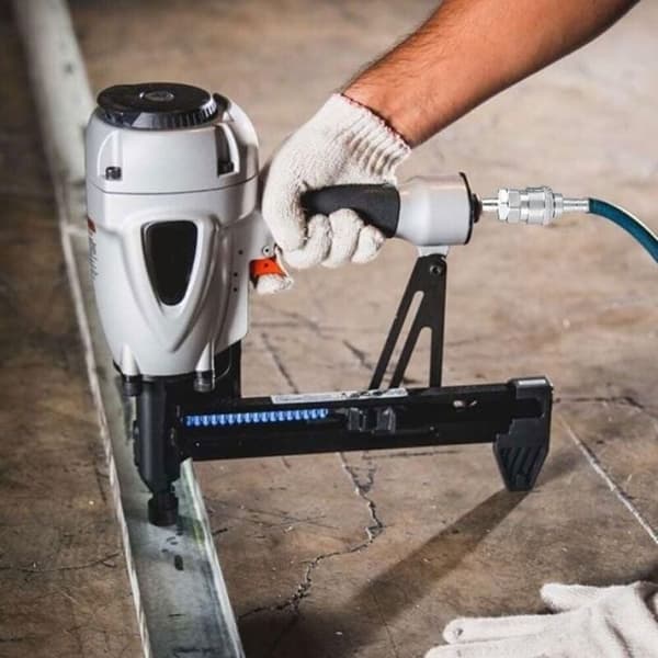 4-delt Quick Connect Luftkoblingssæt, Pneumatisk Luftkompressorsæt, 8 mm Quick Connect Pneumatisk Kobling