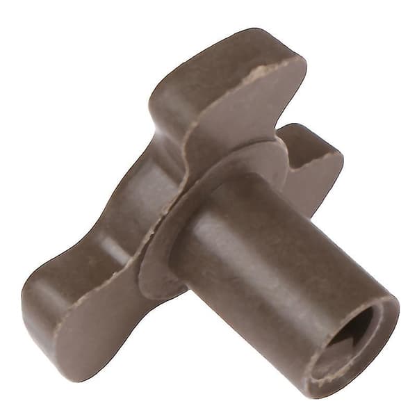 2 stk 17mm Mikrobølgeovn Turntable Roller Guide Support Coupler Tray Shaft Hfmqv