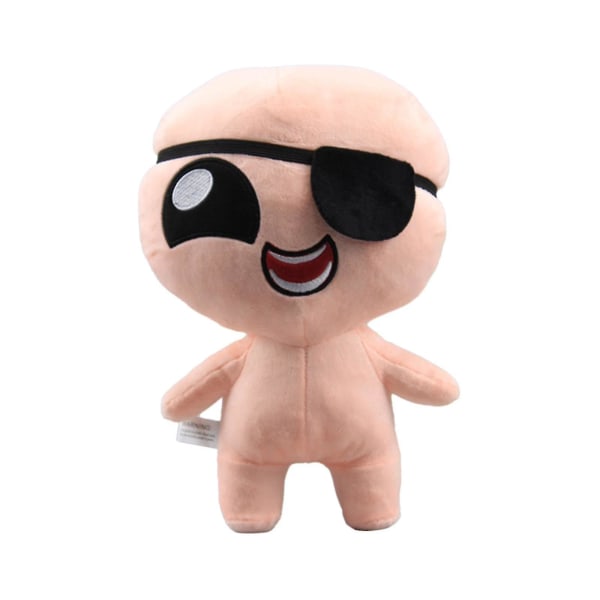 The Binding Of Isaac plysjleker Afterbirth Isaac myk plysjgave 30cm høy kvalitet A10