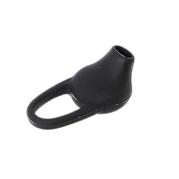 4 par bløde silikone in-ear Bluetooth-kompatible covers ørepropper puder (hy)