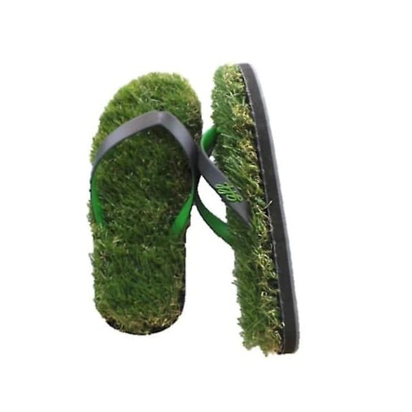 Newway Gff Grass Flip-Flop musta 36 36