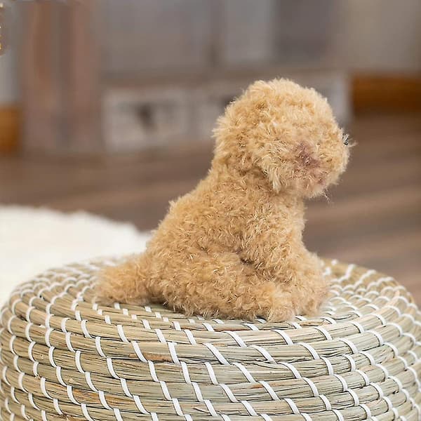 Labradoodle-pentu, pieni pehmolelu, 7,8 tuumaa