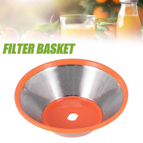 Reservedele til Jack Lalanne Power Juicer E1188, rustfrit stålblad, juicer-reservedel