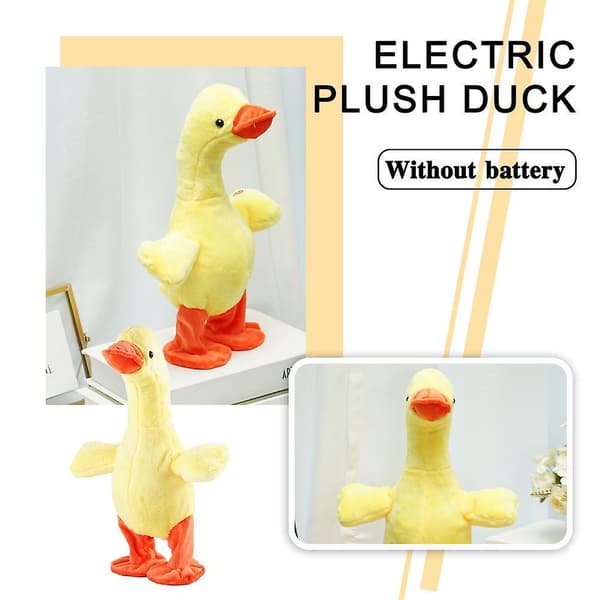 Elektrisk plysj and