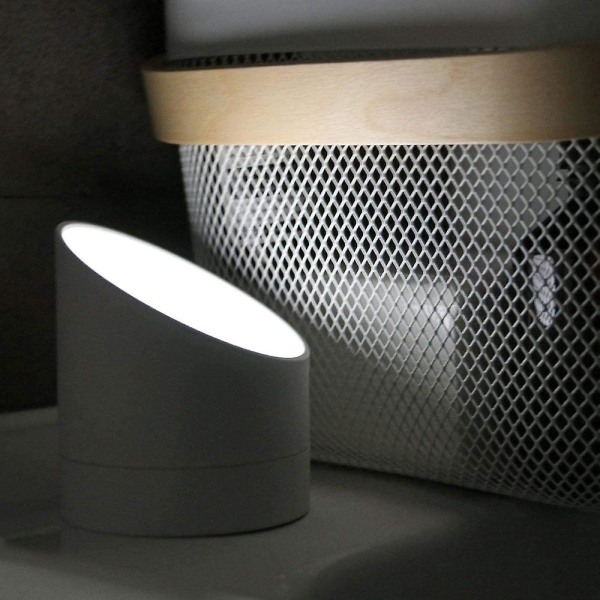 Elektronisk väckarklocka Modern design med rörelseaktiverade lägen