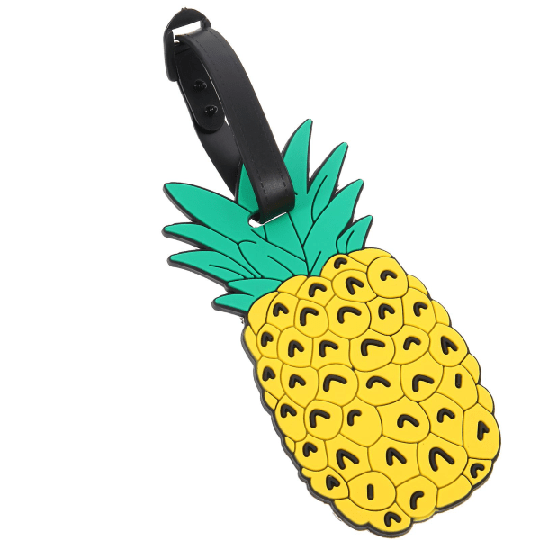 Rejsetaske Bagage Mærke Ananas ID Mærker Mærke til Bagage S