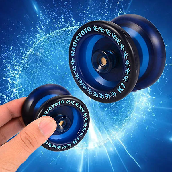 Abs Magic Yoyo Ghost Yoyo Ball Avancerad Professionell Yoyo För Tävling