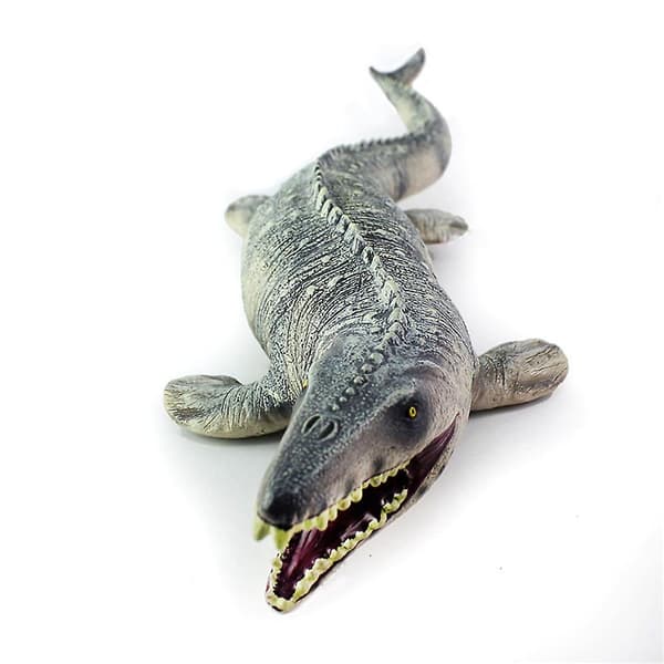 Fort Nite pedagogisk simulerad Mosasaurus modell tecknad leksak bäst för barn