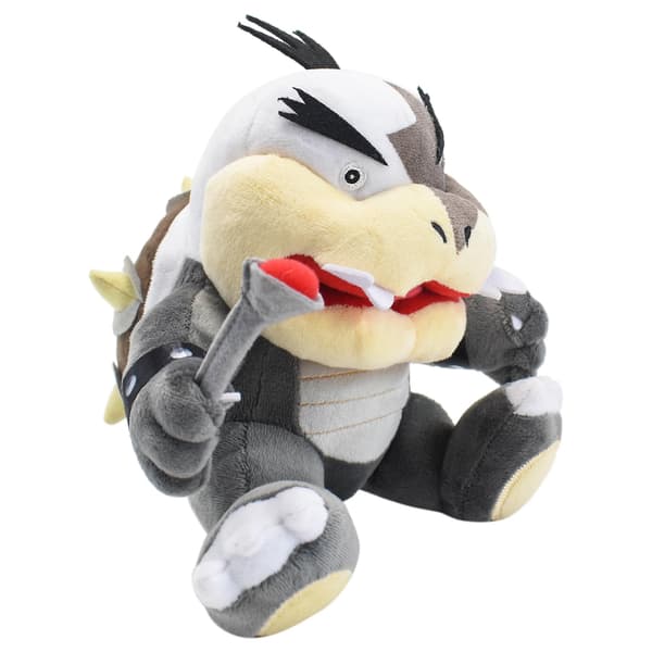Morton Koopa Jr. Bros Pehmolelu 7\" Koopaling Pehmolelu Täytetty Figuuri