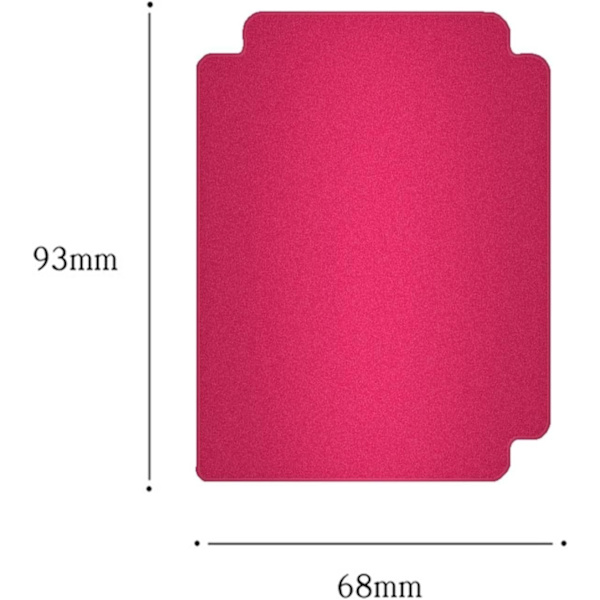 10 kpl korttijakajaa, vakiokokoisia kortteja, korttien lajittelusivut, pelikorttierotin pelikortteihin Rose Red